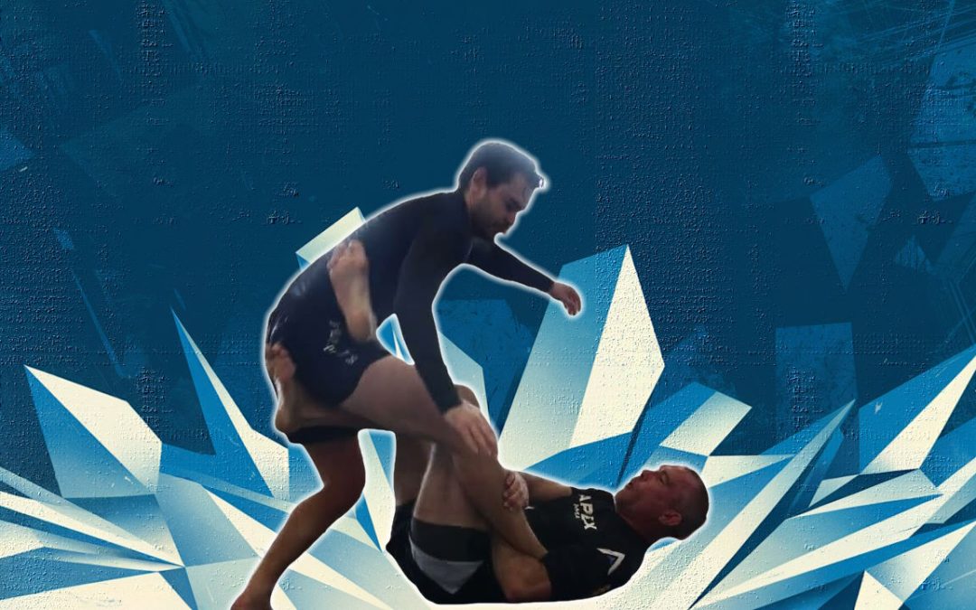 Outside Ashi to the Short Achilles Lock with Coach Nick