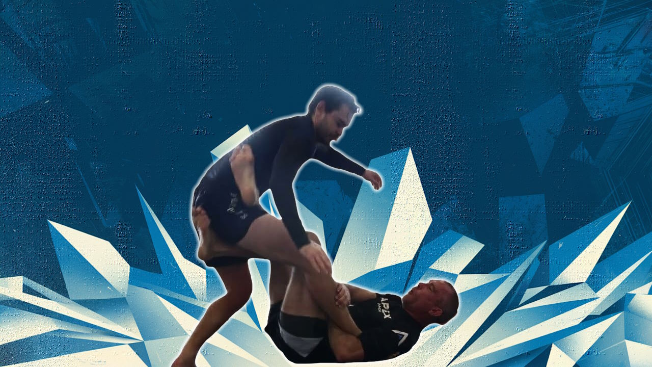 Outside Ashi to Short Achillies Lesson