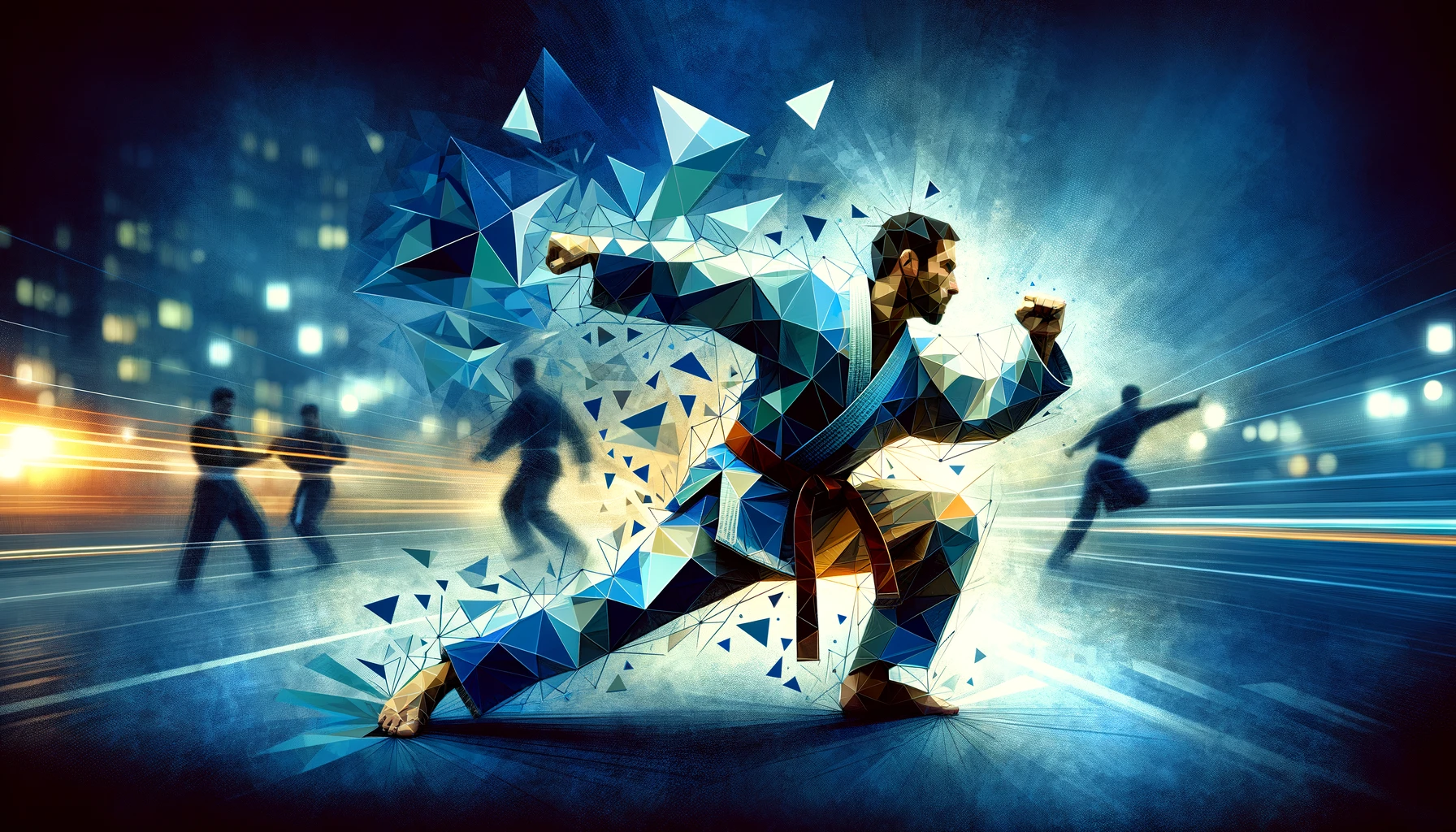 Real World Self Defence