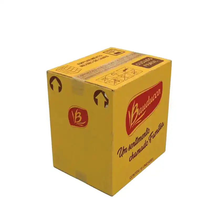 Caixa de papelão para Fogão 4 bocas