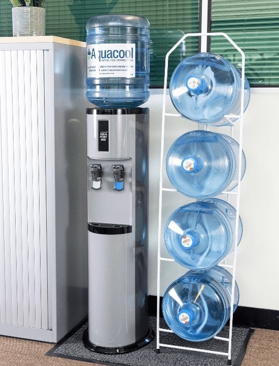 Ro plus hot sale water cooler