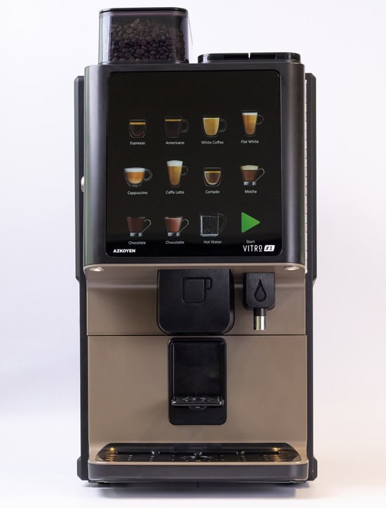 Vitro X1 Coffee Machine Office Coffee Machines Aquacool