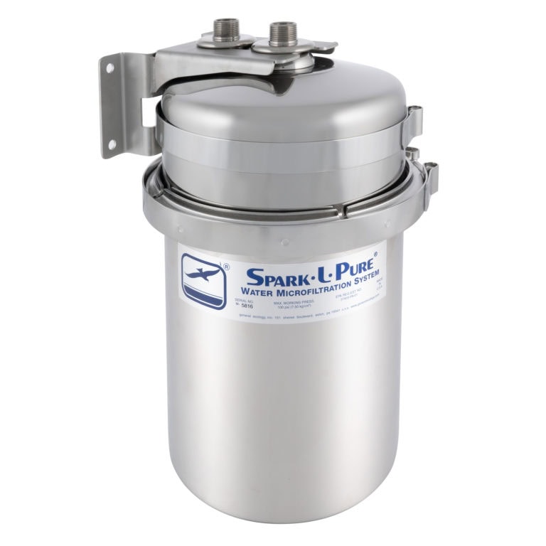 General Ecology Spark-L-Pure Housing with Bracket