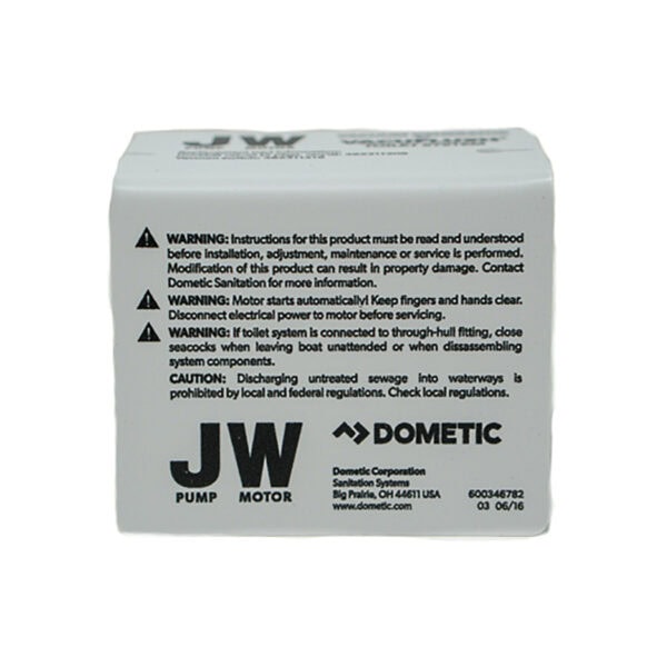 385311231 - JW Pump Cover