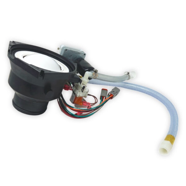 4600 Series and 4800 Series Vacuflush Replacement Toilet Base