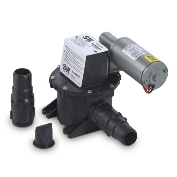 S-Series Vacuum Pump 12/24 volt