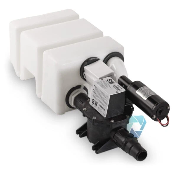 vglp12-9108554934 317770012 12V Low Profile Vacuum Generator VG3 - Aquastar Distributors