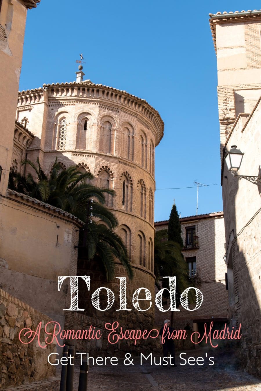 street, El Toledo, Day trip from Madrid, arboursabroad