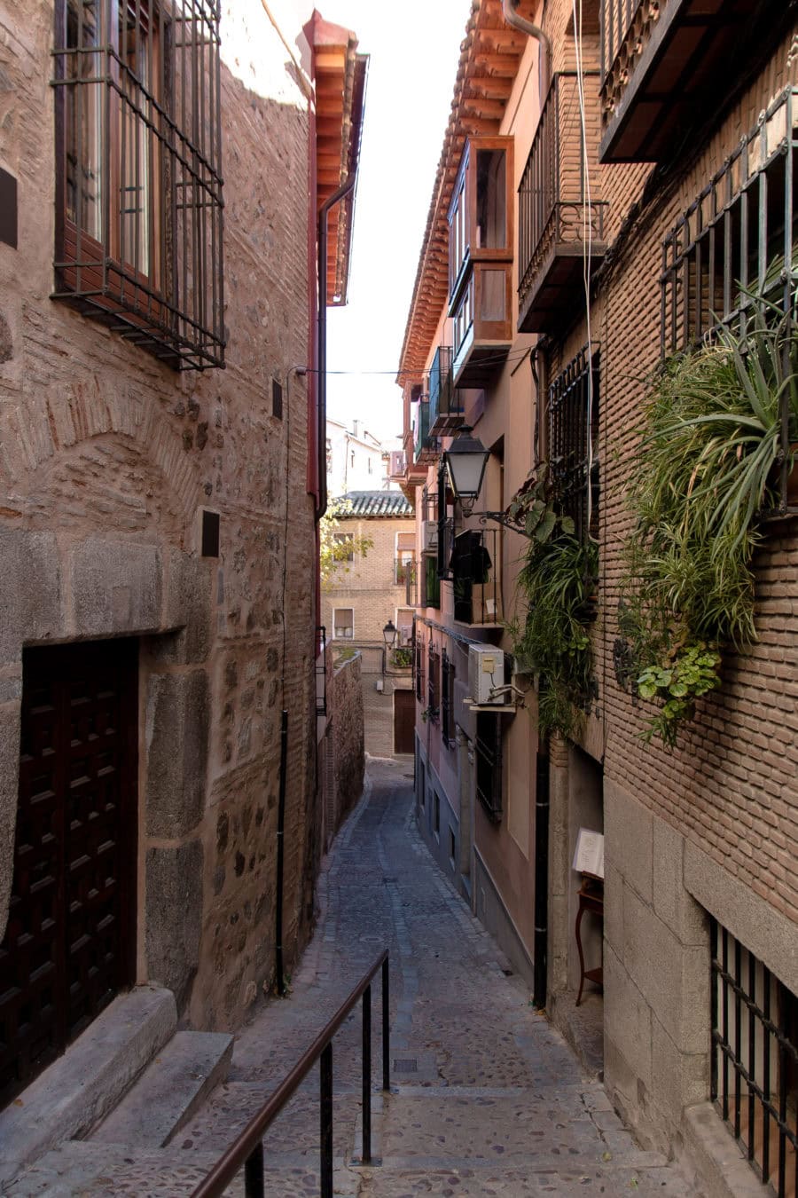 street, El Toledo, Day trip from Madrid, arboursabroad