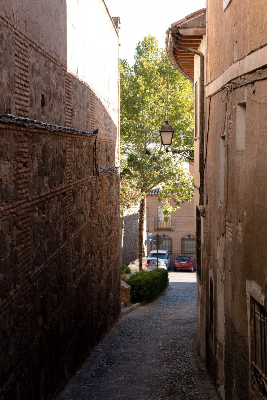 street, El Toledo, Day trip from Madrid, arboursabroad