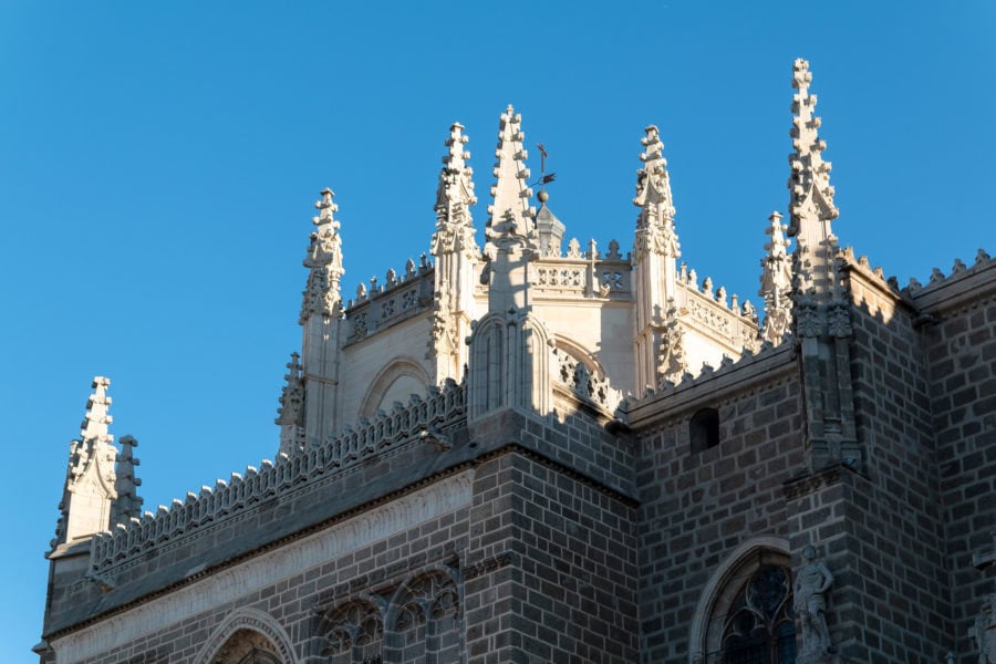Monasterio San Juan de los Reyes, El Toledo, Day trip from Madrid, arboursabroad