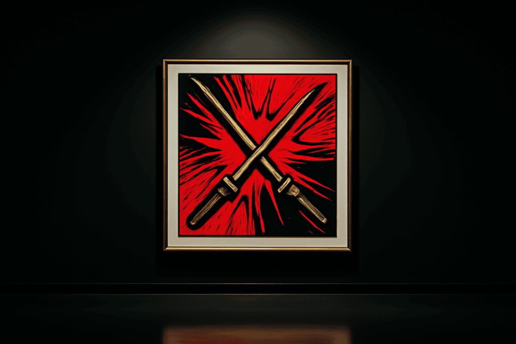 Tableau Deadpool