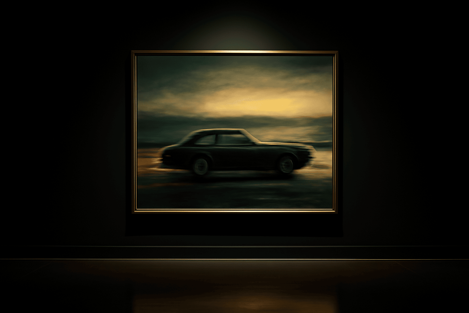 Tableau Porsche 911 Carrera