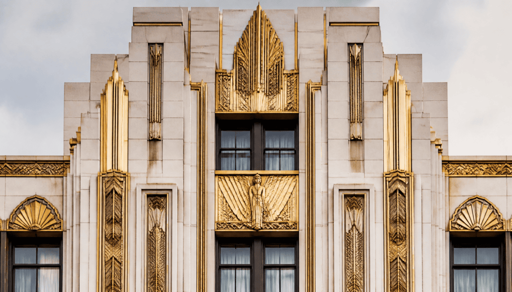 Style architectural Art déco : histoire, caractéristiques et chefs-d&rsquo;œuvre à connaître