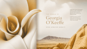 Œuvres d&rsquo;art de Georgia O&rsquo;Keeffe : guide complet pour découvrir son univers