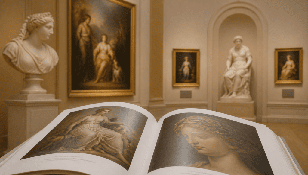 Œuvres d&rsquo;art de Jacques-Louis David : guide complet pour mieux les voir et les comprendre
