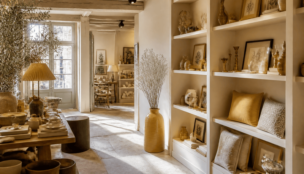 Alea deco le gua : Aléa Déco Le Gua : la boutique déco qui mérite le détour en Charente-Maritime