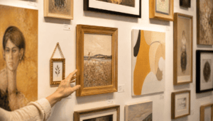 Artlowcost.fr : l&rsquo;art abordable enfin à portée de tous les murs