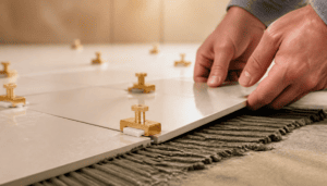 Comment utiliser la niveleuse carrelage Smartlevel Système : le guide pas à pas