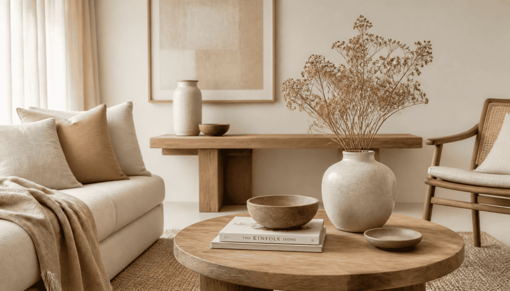 La couleur écru : définition, nuances et associations pour sublimer votre intérieur