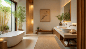 Déco pour WC zen : l&rsquo;art de transformer un petit espace en sanctuaire