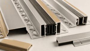Joint de dilatation Flexseal contour alu : largeurs, matériaux et guide d&rsquo;achat