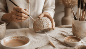 Le savoir-faire déco : l&rsquo;art de créer et d’embellir son intérieur à la main