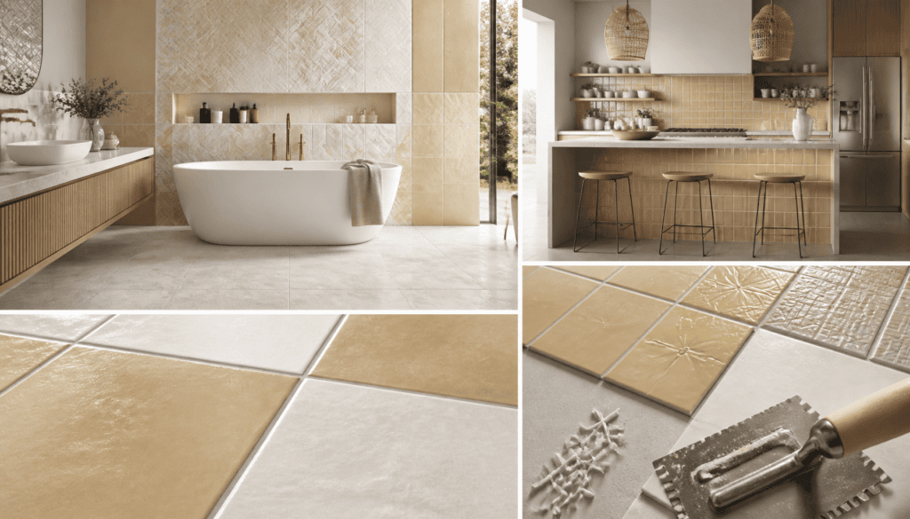 Lemagazinedubricoleur Carrelage : choisir, poser et entretenir comme un passionné