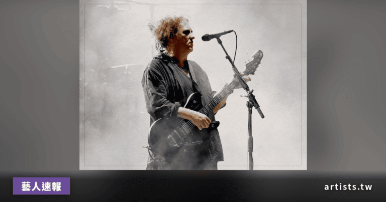 Robert Smith 1987 年就知道〈Just Like Heaven〉是經典：The Cure 的不朽流行樣本