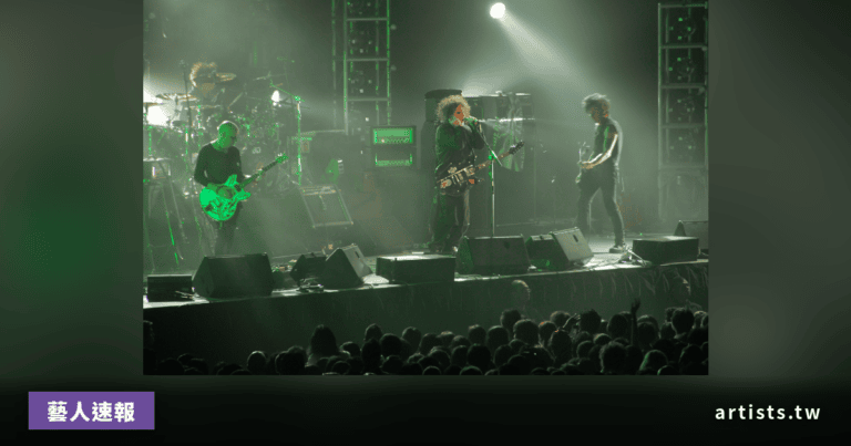 The Cure 新專輯「已完成」，Robert Smith 確認第二張即將交付，第三張走 Cure Pop 路線