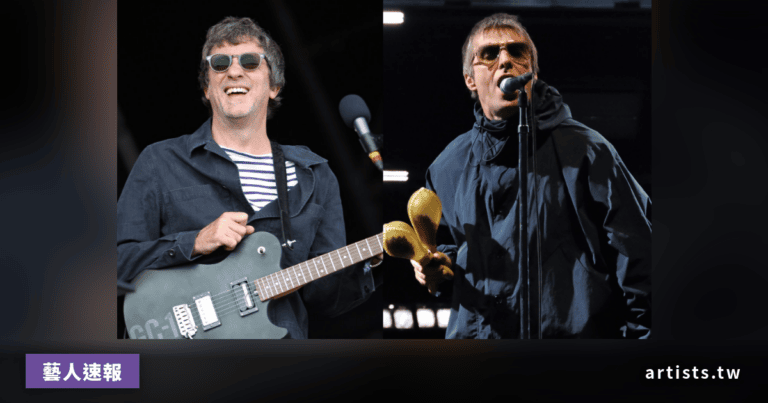 Blur 吉他手 Graham Coxon：若在曼徹斯特長大「可能就進了 Oasis」