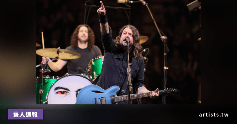 Foo Fighters 利物浦安菲爾德第二夜翻唱披頭四，完整歌單出爐