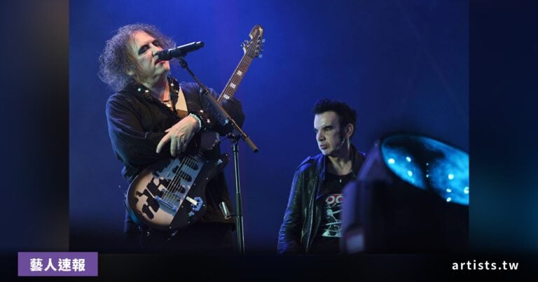 The Cure 貝斯手 Simon Gallup 抱病缺陣，兒子 Eden 代打柏林巡演
