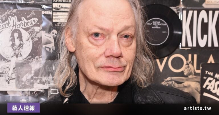 傳奇電子製作人 William Orbit 辭世，享年 69 歲