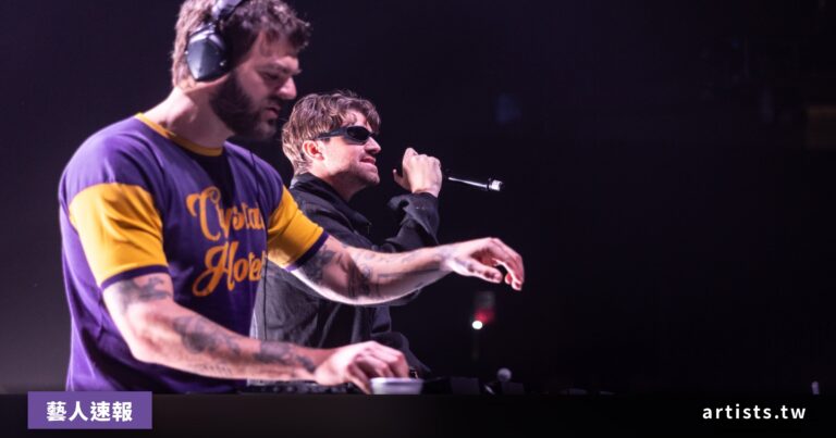 The Chainsmokers 聖荷西演出 14 人送醫