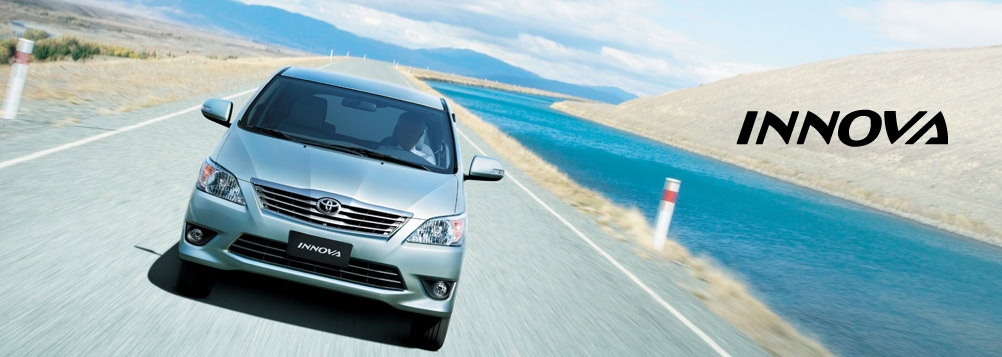 Innova Crysta Rent Bangalore