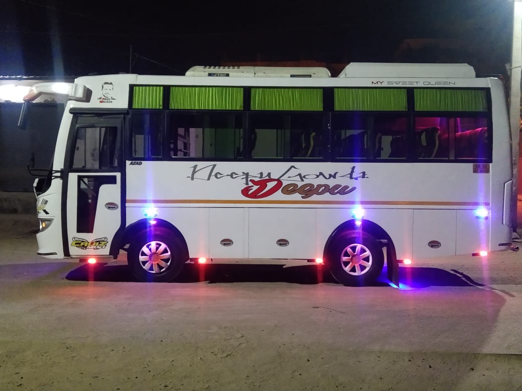 Mini Bus Service
