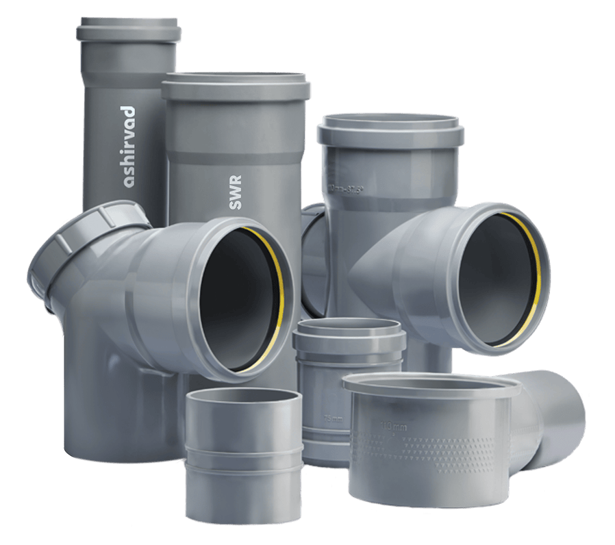 Ashirvad SWR Piping System