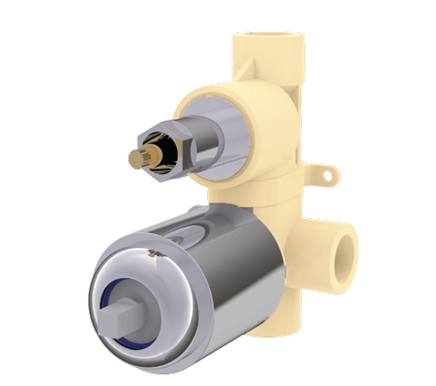 Ashirvad Concealed Diverters