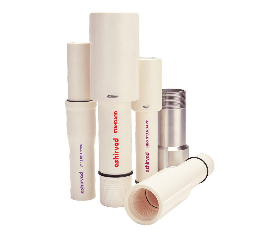 Ashirvad Column Pipes