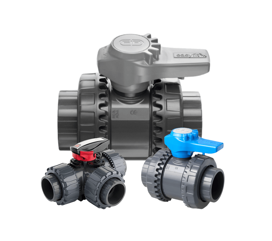 Ashirvad FIP Valves