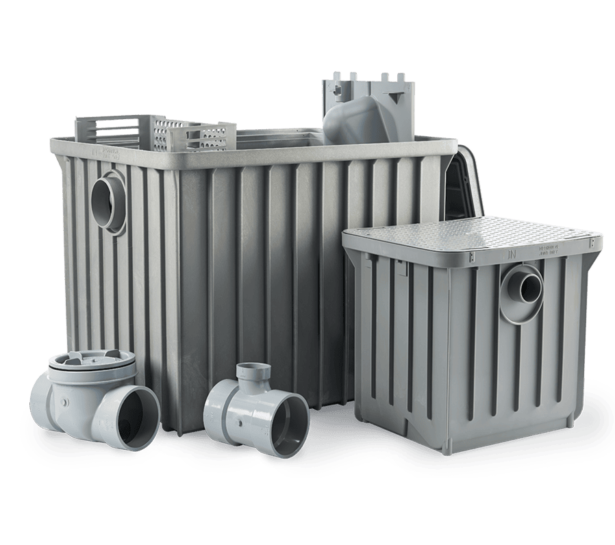 Ashirvad Grease & solid Interceptor