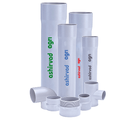 Ashirvad Agri Pipes