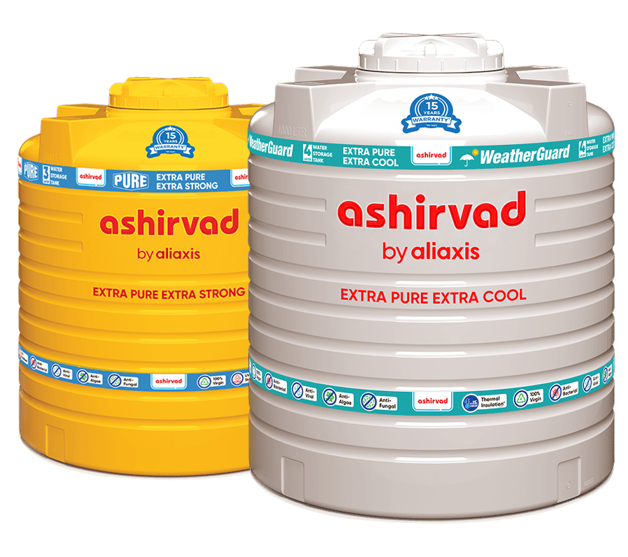Ashirvad Water Tanks