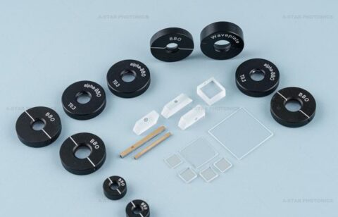 A-Star Photonics's bbo crystal