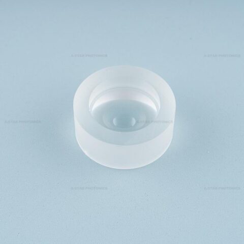 Double Concave Lens - A-Star Photonics