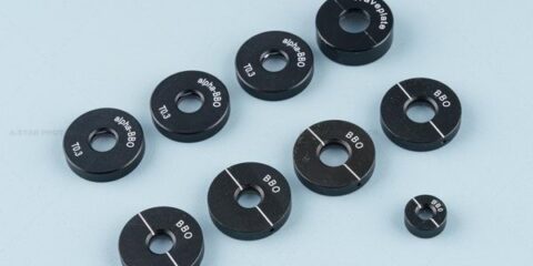 Dual Wavelength Waveplate - A-Star Photonics