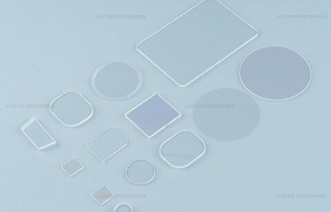 Fused Sillca Window - A-Star Photonics