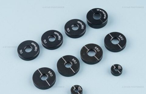 Low Order Waveplate - A-Star Photonics