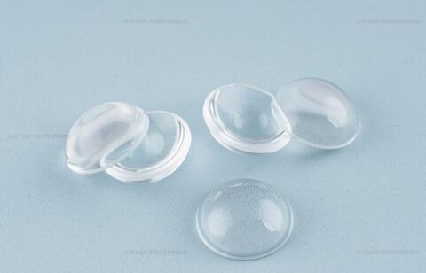 Meniscus Lens - A-Star Photonics